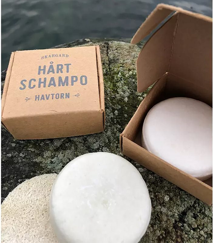 Skargard Hårt Schampo
