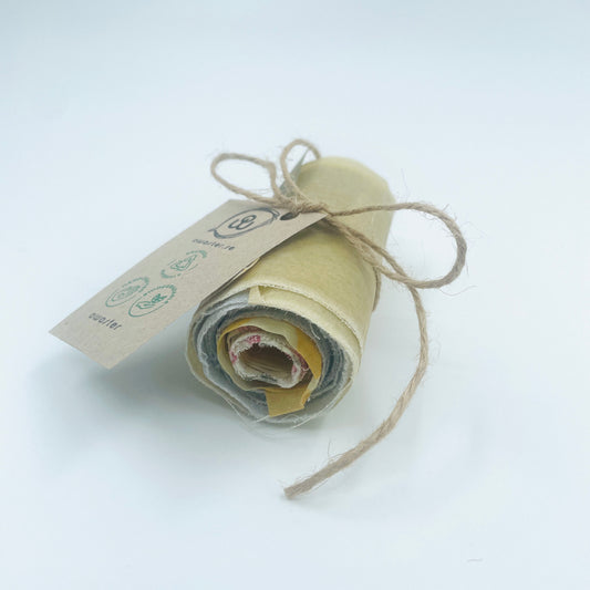 oWaster Bivax Eldstartare | ca. 50g