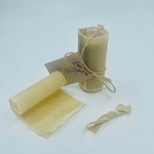 oWaster Bivax Eldstartare | ca. 50g