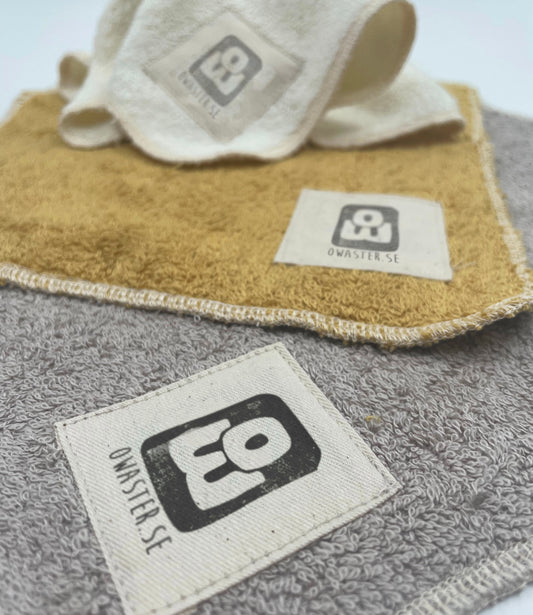 oWaster "ickepappershandduk" | 4st