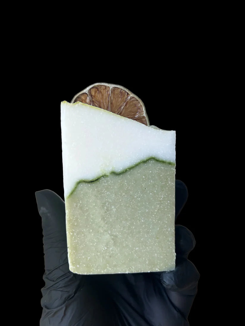 Salt lime - Ekologisk tvål