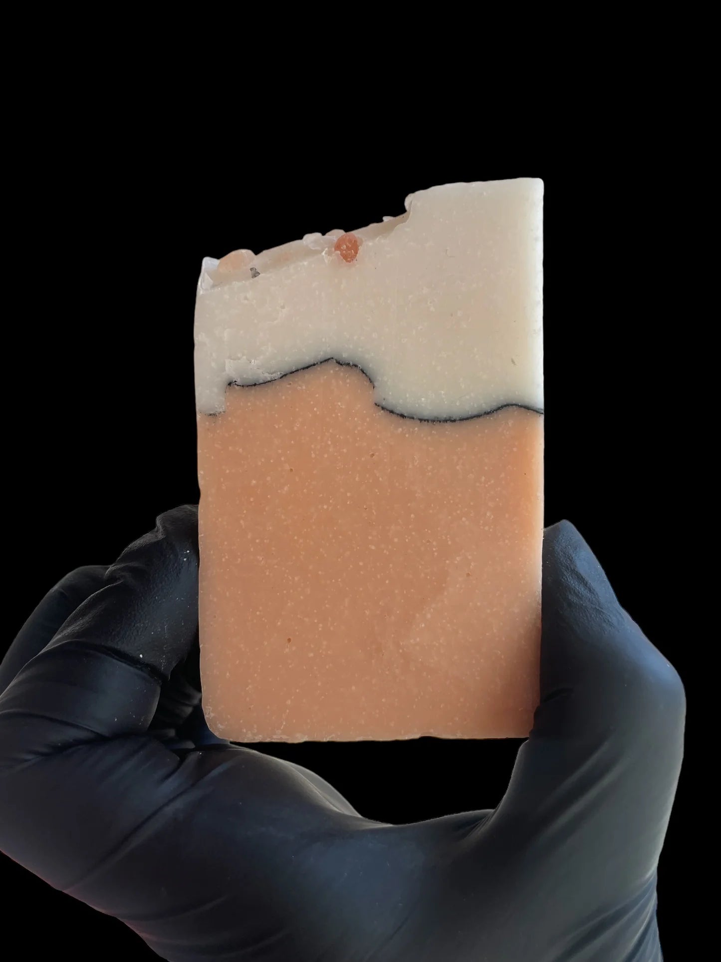 Saltsten - Ekologisk tvål