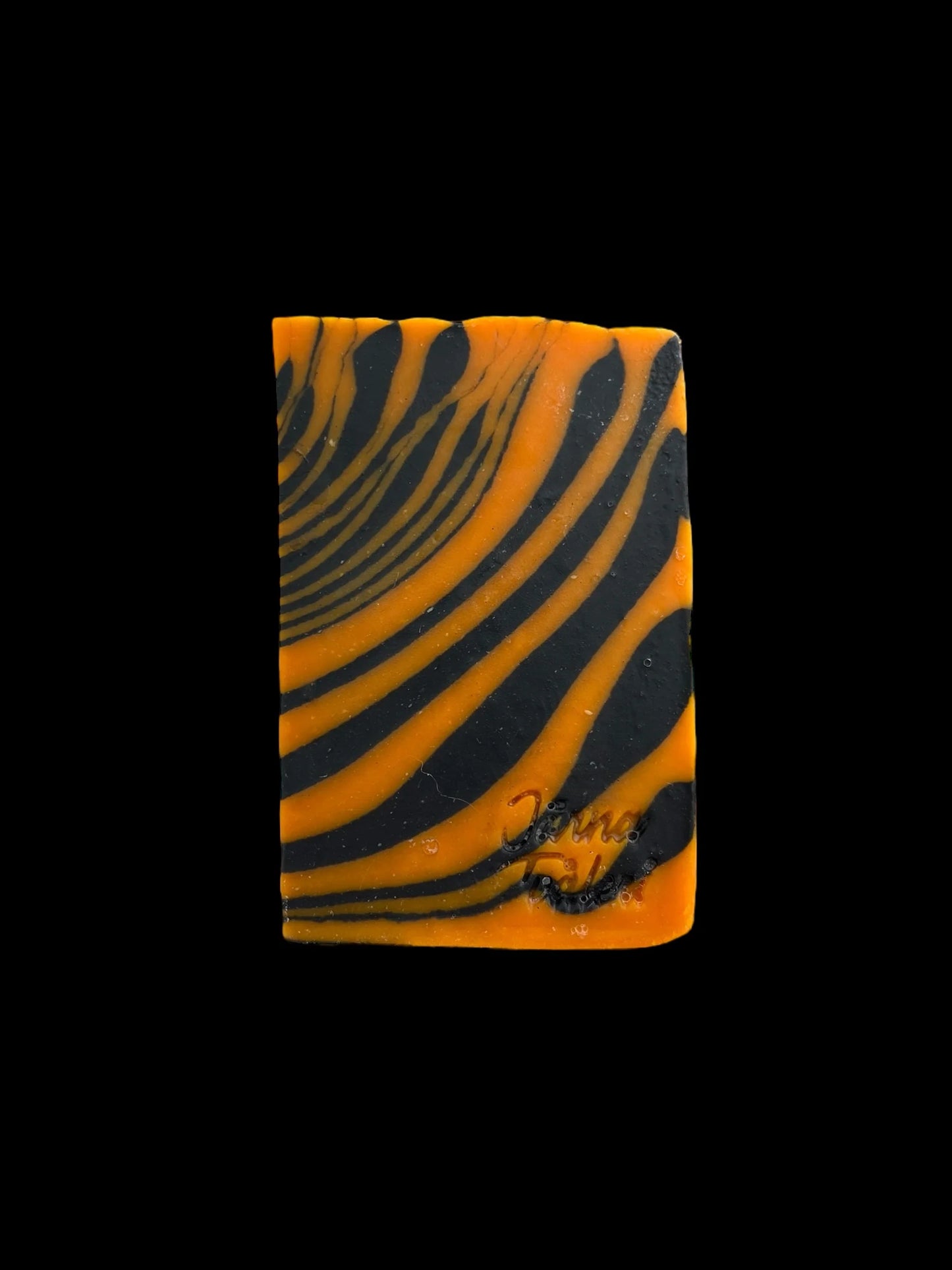 Tigerlakrits - Ekologisk tvål