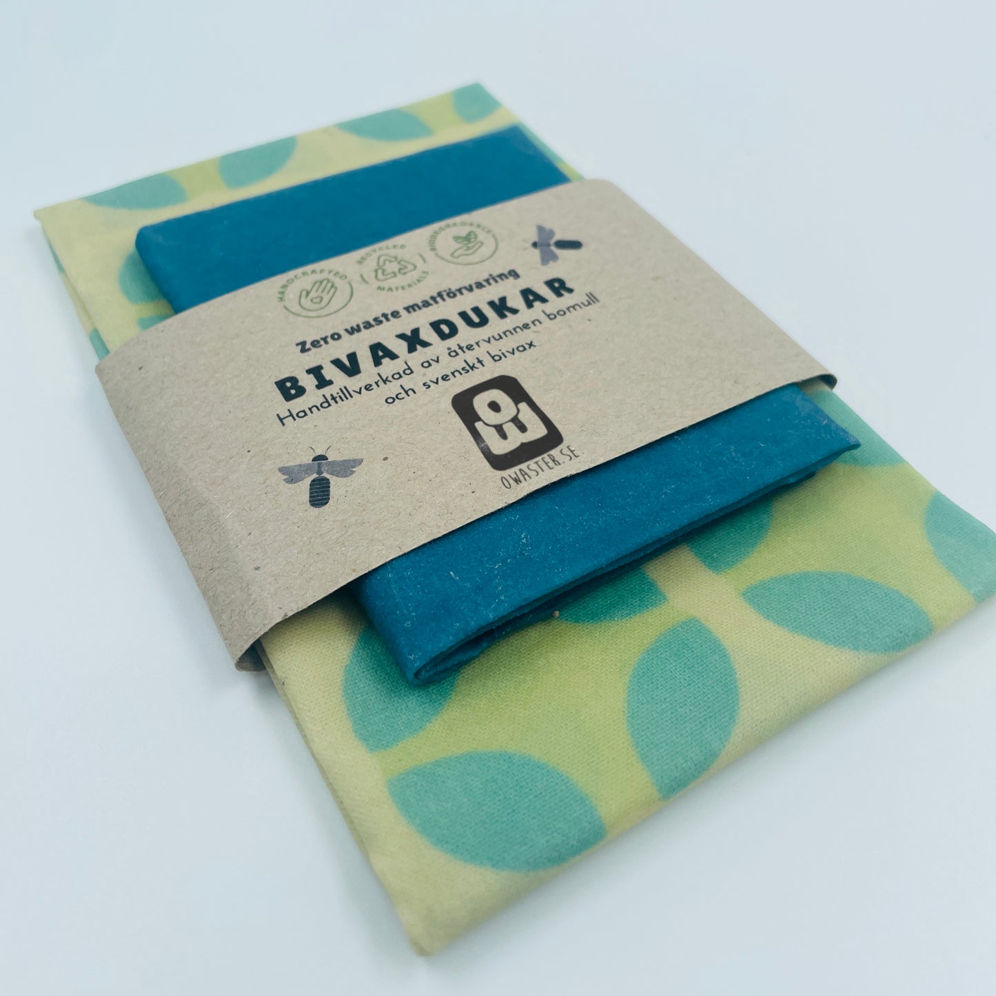 oWaster Bivaxdukar | 2 pack