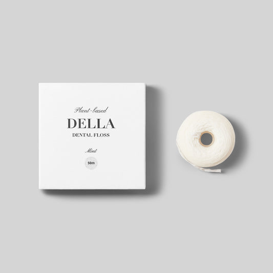 Plant-Based Dental Floss | 50 m