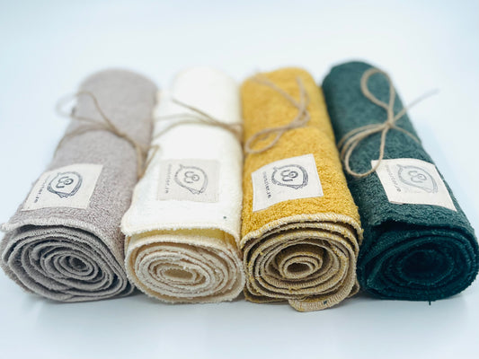 oWaster "ickepappershandduk" | 4st