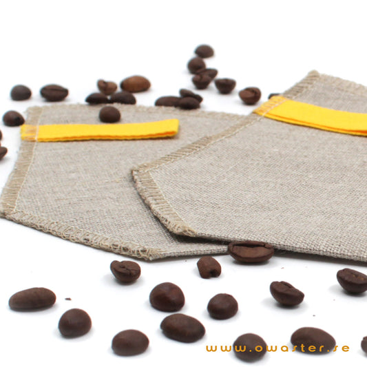 oWaster Återanvändbart kaffefilter | 2-pack