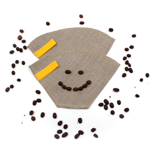 oWaster Återanvändbart kaffefilter | 2-pack