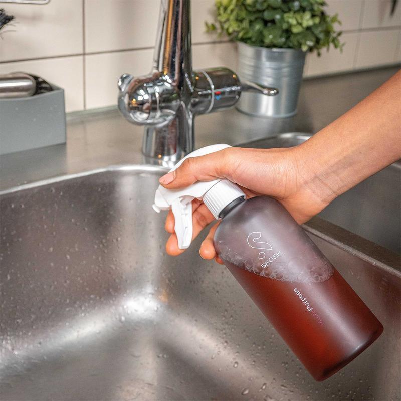 Skosh Multi-Purpose Rengöringstabletter | 3 st - owaster.se